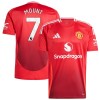 Oficiální Fotbalový Dres Manchester United Mount 7 Domácí 2024-25 pro Muži